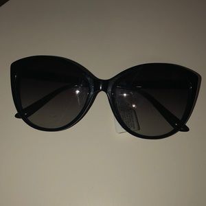 Calvin Klein Cateyes Sunglasses